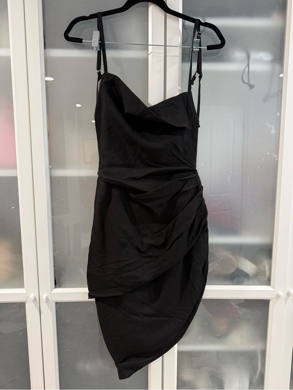 JACQUEMUS LE SPLASH mini dress 36